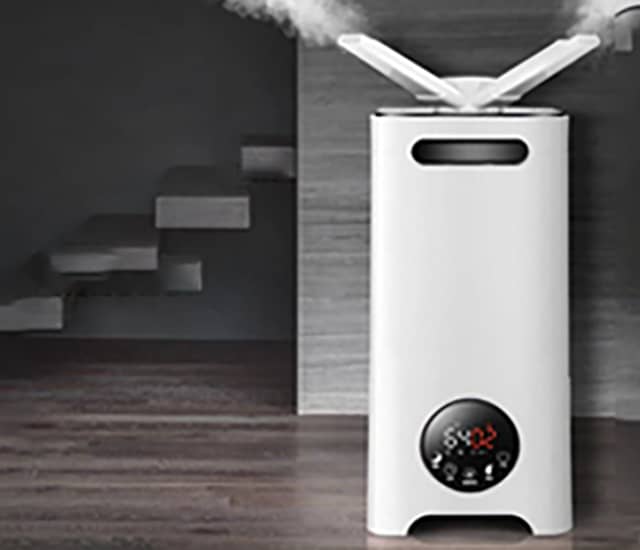 Constant Fumigation Device