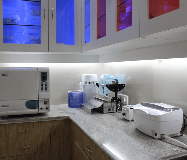 STERILIZATION AUTOCLAVES