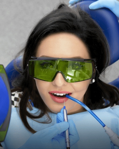 Laser Dentistry at Clove Dental Clinic