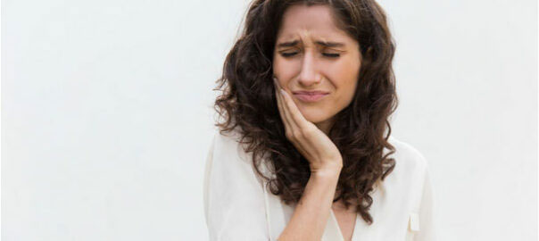 Wisdom Tooth Pain