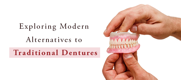 traditional dentures