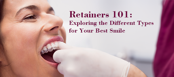 types of retainer